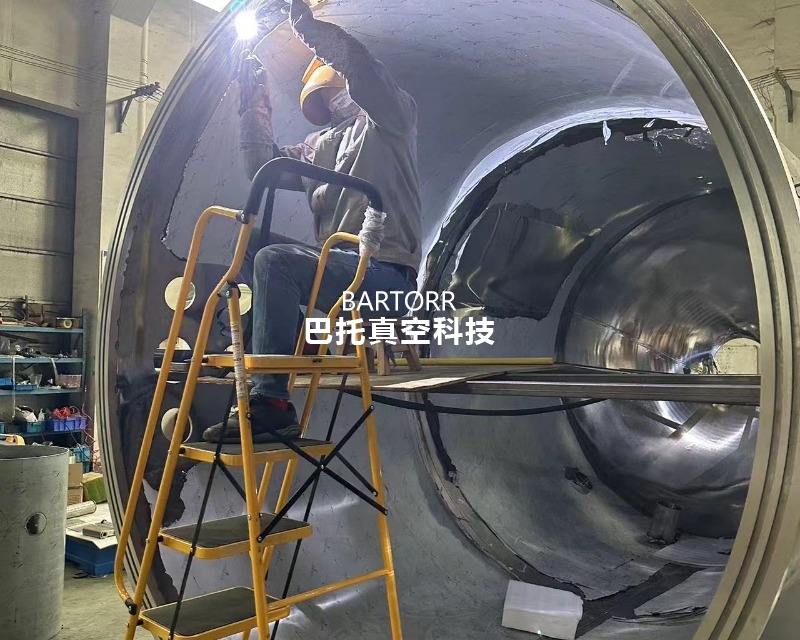 无锡大型真空腔体