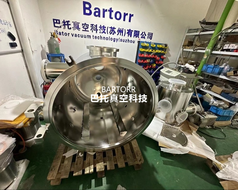 无锡大型真空腔体