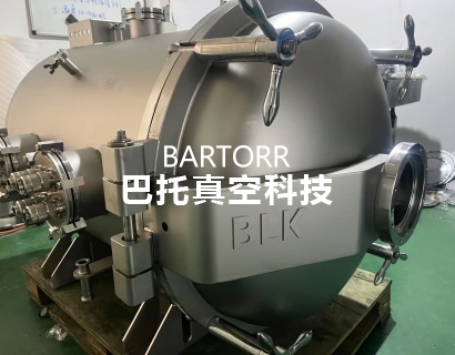 无锡不锈钢真空腔体