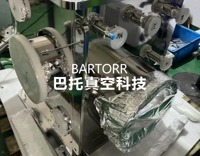 无锡不锈钢真空腔体