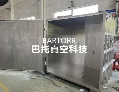 无锡不锈钢真空腔体