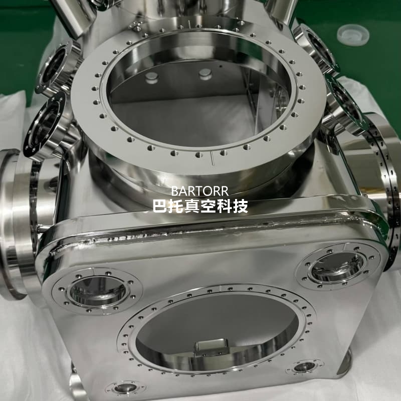 不锈钢真空腔体