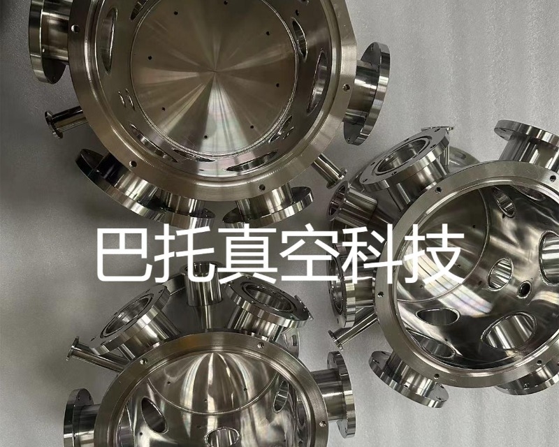 不锈钢真空腔体